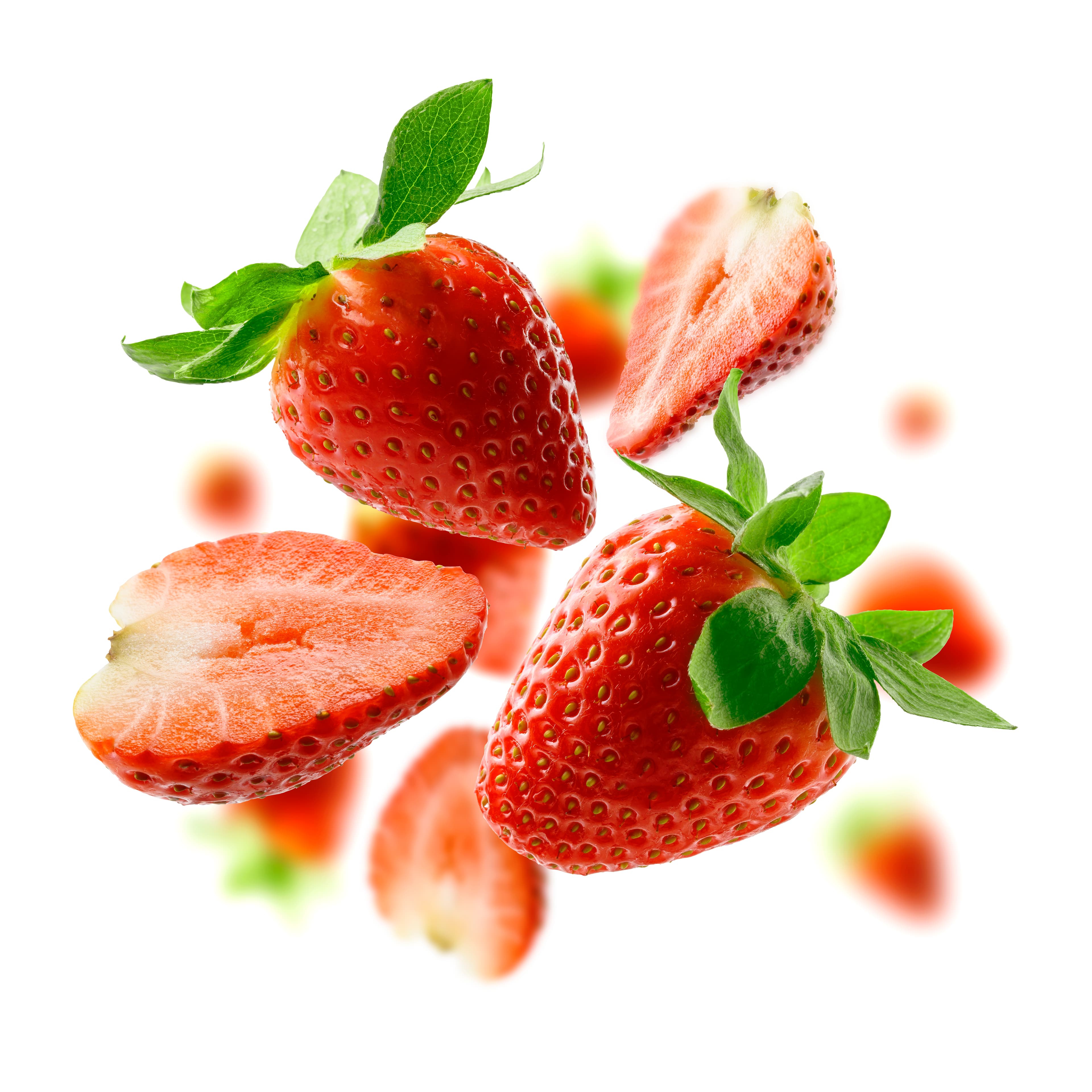 Strawberry miris za koktel sveće